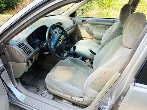 Used 2001 Honda Civic LX image 9