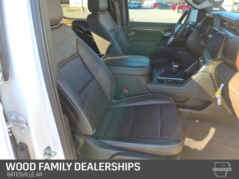 Used 2023 GMC Sierra 1500 Denali w/ Denali Reserve Package image 37