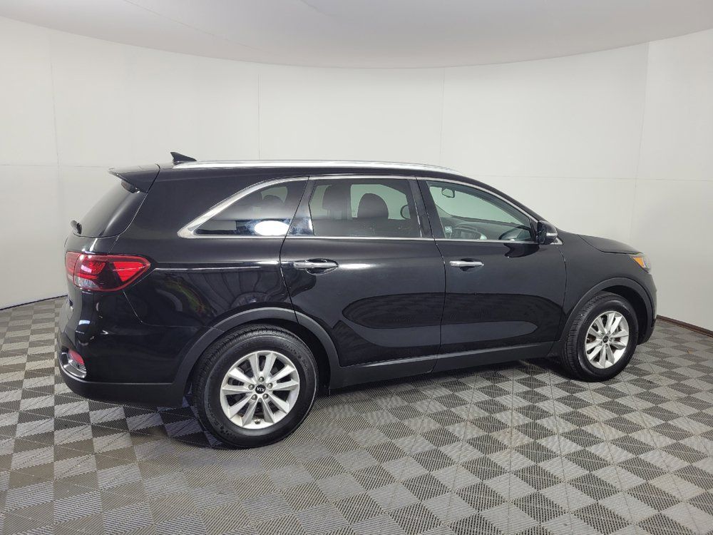 Used 2019 Kia Sorento FWD w/ LX Convenience Package image 10