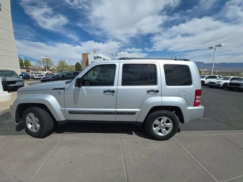 Used 2012 Jeep Liberty Sport w/ Popular Equipment Group image 2