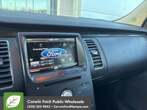 Used 2015 Ford Flex SEL w/ Equipment Group 202A image 14