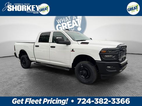 New 2025 RAM 2500 Tradesman AWD/4WD image 1