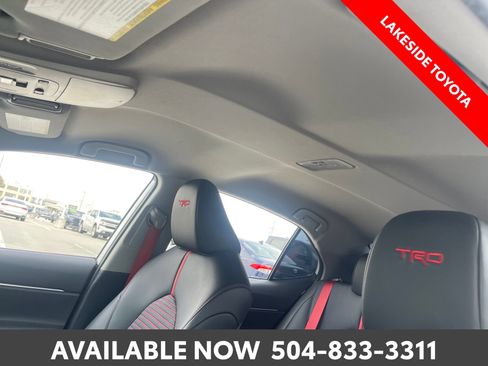 Used 2024 Toyota Camry TRD FWD image 29