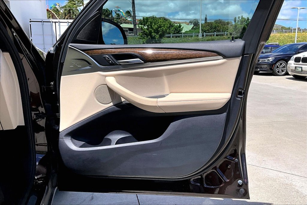 Used 2019 BMW X3 sDrive30i w/ Driving Assistance Package RWD image 25