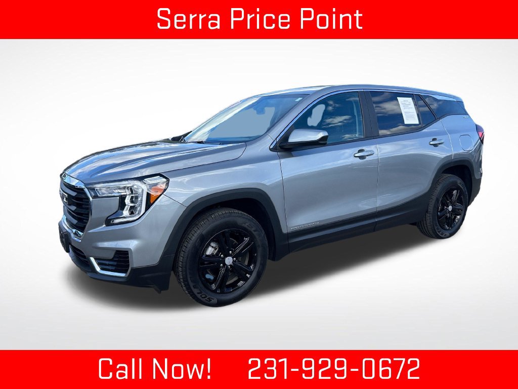 Used 2024 GMC Terrain SLE AWD/4WD 360° Tour