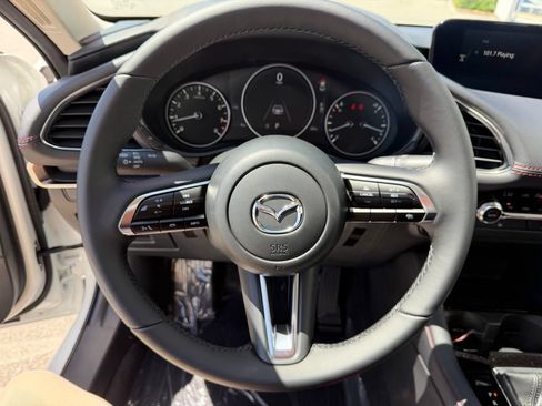 New 2026 MAZDA MAZDA3 Carbon AWD/4WD image 21