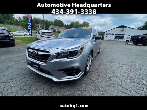 Used 2019 Subaru Legacy 2.5i AWD/4WD image 1