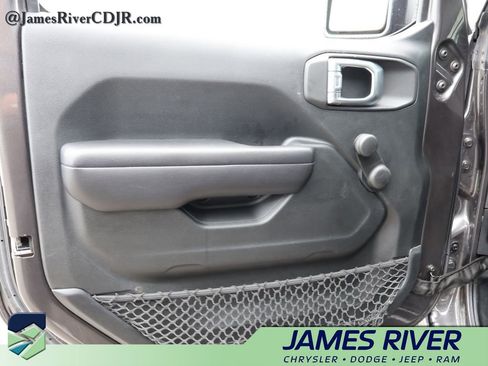 Used 2018 Jeep Wrangler Unlimited Sport AWD/4WD image 20