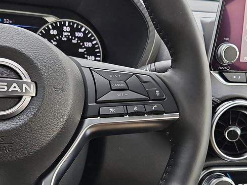 Certified 2025 Nissan Sentra SV w/ All-Weather Package image 20