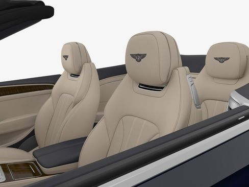 New 2026 Bentley Continental GTC image 9