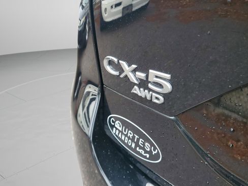 Used 2024 MAZDA CX-5 AWD 2.5 S w/ Preferred Package image 33
