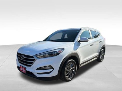 Used 2018 Hyundai Tucson SEL Plus w/ Cargo Package image 5