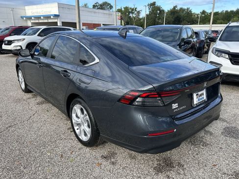 New 2026 Honda Accord LX image 7