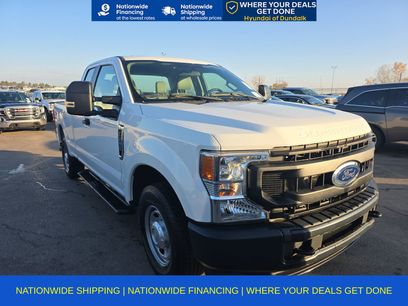 Used 2022 Ford F250 XL w/ Power Equipment Group