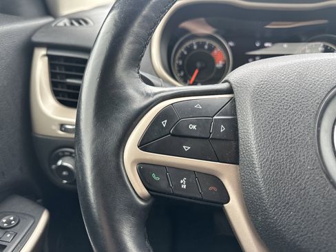 Used 2018 Jeep Cherokee Limited w/ High Altitude Package image 20