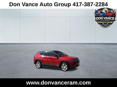 Used 2024 Jeep Compass Limited