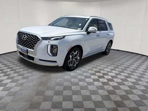 Used 2021 Hyundai Palisade Calligraphy AWD/4WD image 13