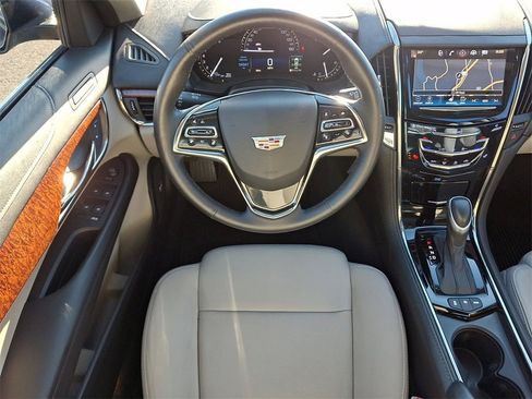 Used 2017 Cadillac ATS Luxury image 12