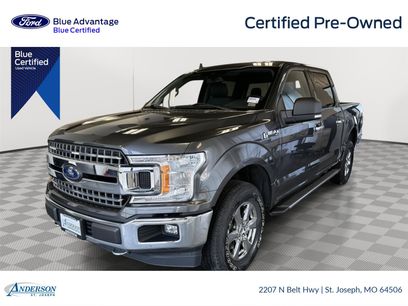 Certified 2020 Ford F150 XLT w/ Equipment Group 302A Luxury