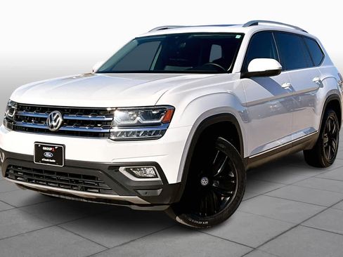 Used 2019 Volkswagen Atlas SEL image 33