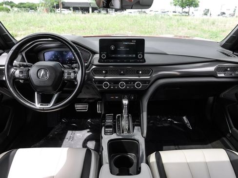 Used 2023 Acura Integra A-Spec FWD image 16