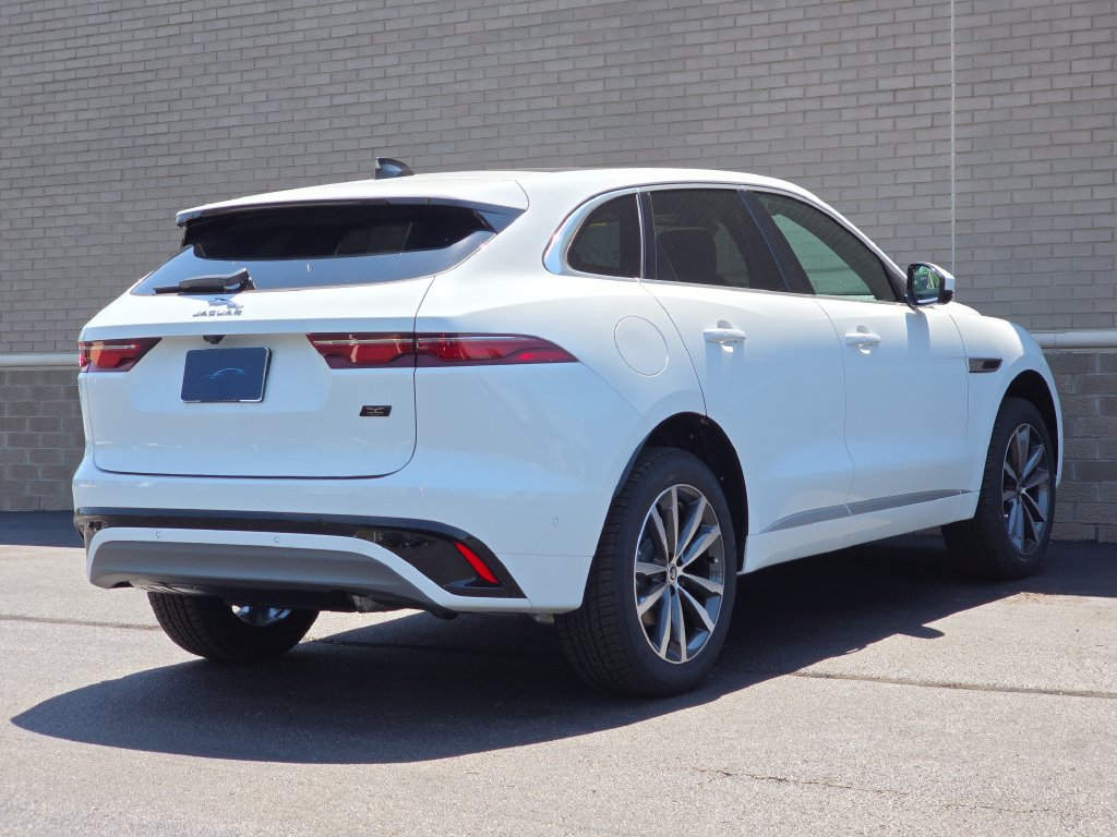 New 2026 Jaguar F-PACE R-Dynamic S AWD/4WD image 37