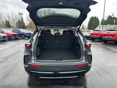 Used 2025 MAZDA CX-50 AWD 2.5 Hybrid w/ Premium Pkg image 11