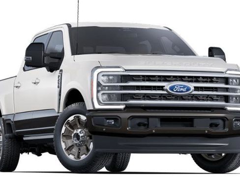 New 2025 Ford F250 King Ranch w/ FX4 Off-Road Package AWD/4WD image 51