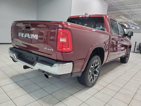 Used 2025 RAM 1500 Laramie AWD/4WD image 12