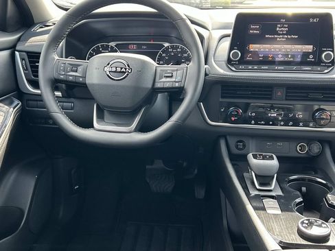 New 2026 Nissan Rogue Dark Armor AWD/4WD image 25