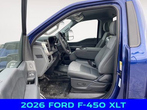 New 2026 Ford F450 XLT w/ FX4 Off-Road Package image 9