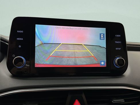 Certified 2021 Hyundai Santa Fe SEL w/ Convenience Package image 25