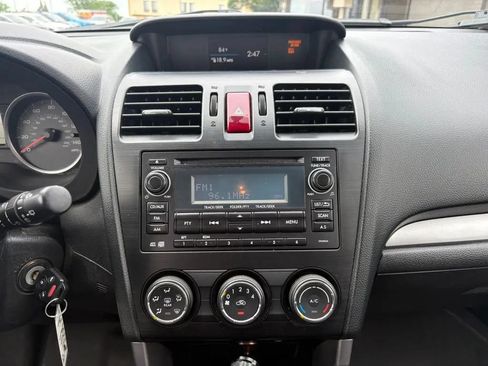 Used 2015 Subaru Forester 2.5i w/ Alloy Wheel Package AWD/4WD image 12