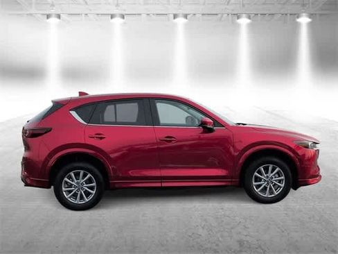 Used 2024 MAZDA CX-5 AWD 2.5 S w/ Select Package image 9