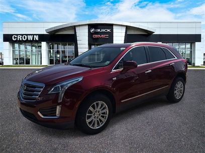 Used 2017 Cadillac XT5 FWD
