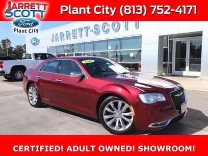 Used 2019 Chrysler 300 Limited