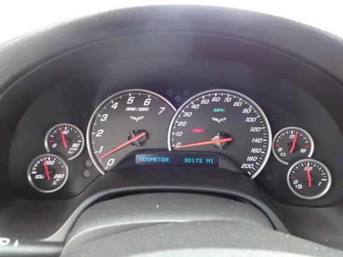 Used 2007 Chevrolet Corvette Convertible w/ Preferred Equipment Group image 19