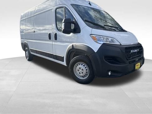 New 2026 RAM ProMaster 2500 w/ Safety Group image 1