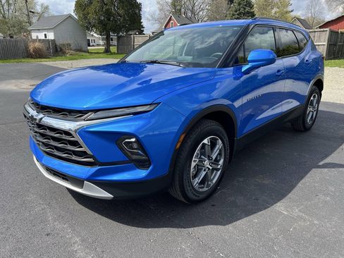 Used 2024 Chevrolet Blazer LT w/ Convenience Package image 9