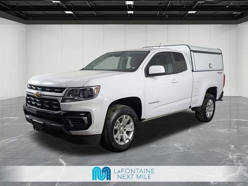 Used 2022 Chevrolet Colorado LT w/ Safety Package image 1