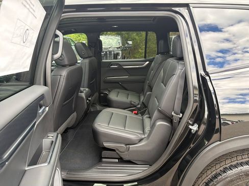 New 2026 GMC Acadia Elevation w/ Black Edition AWD/4WD image 22