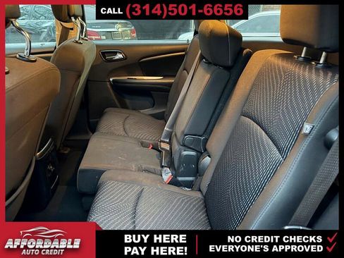 Used 2018 Dodge Journey SE w/ Connectivity Group image 10