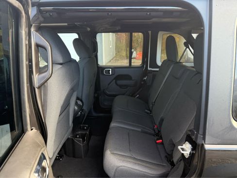 New 2026 Jeep Wrangler Willys image 14