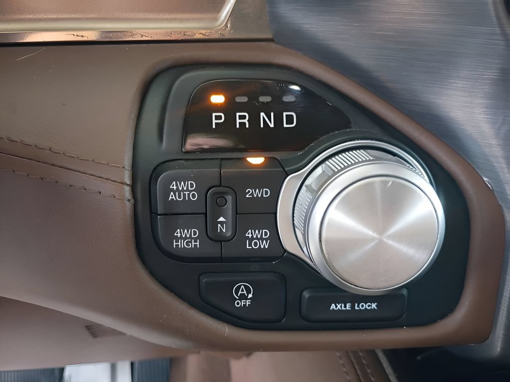 Used 2019 RAM 1500 Limited AWD/4WD image 17