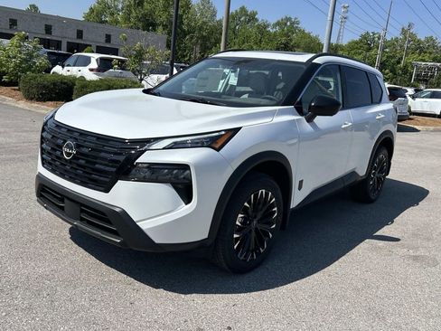 New 2026 Nissan Rogue SV AWD/4WD image 3