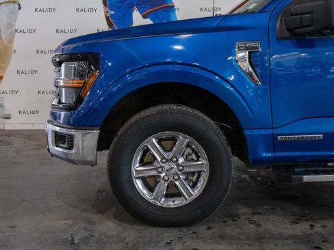 Used 2024 Ford F150 XLT w/ Mobile Office Package AWD/4WD image 16