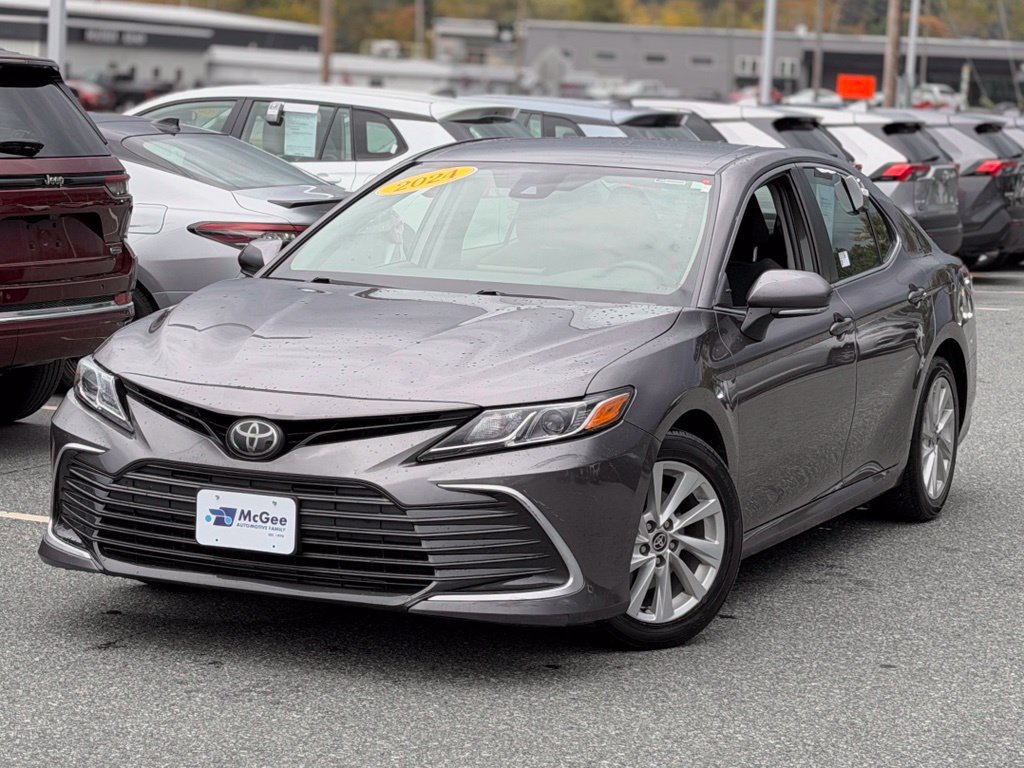 Used 2024 Toyota Camry LE FWD image 1