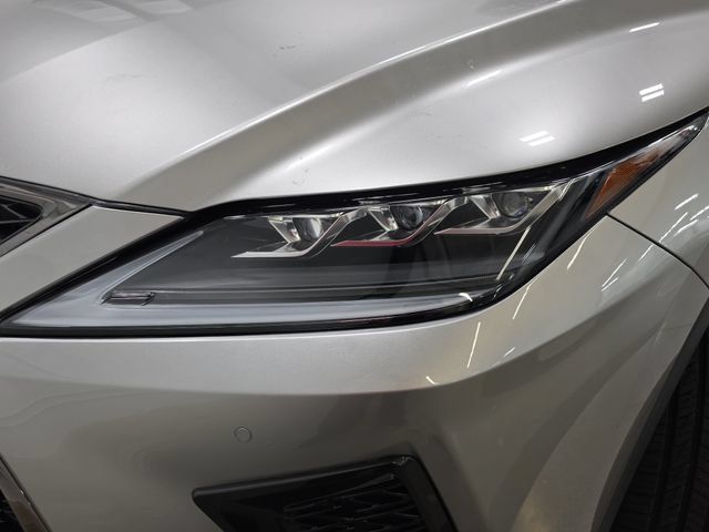 Used 2022 Lexus RX 350 F Sport w/ Accessory Package AWD/4WD image 29