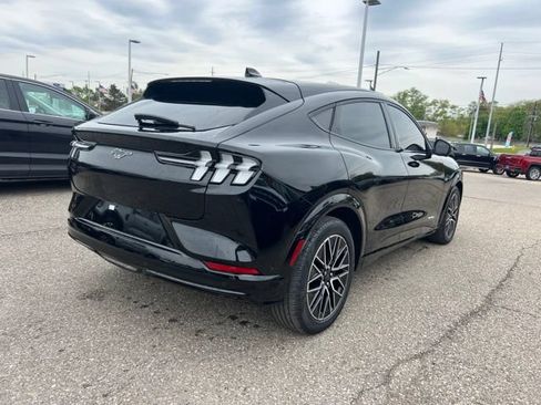 Used 2024 Ford Mustang Mach-E Premium AWD/4WD image 4