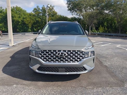 Used 2023 Hyundai Santa Fe Limited image 8